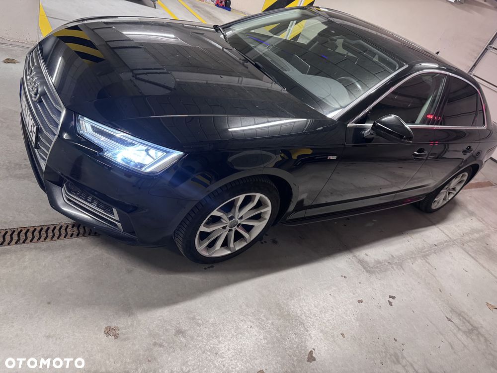 Audi A4 Limousine - 36