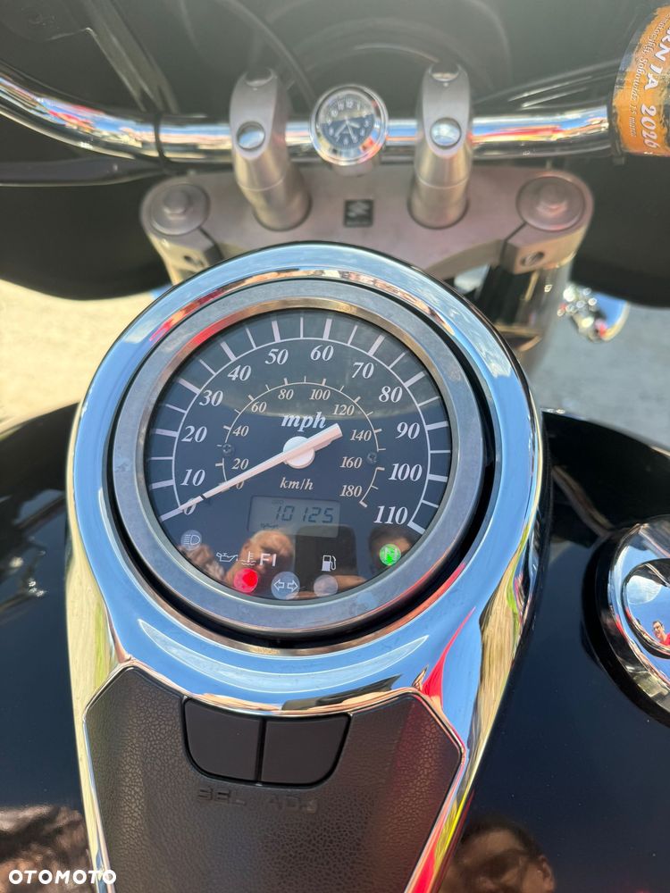 Suzuki Boulevard - 3