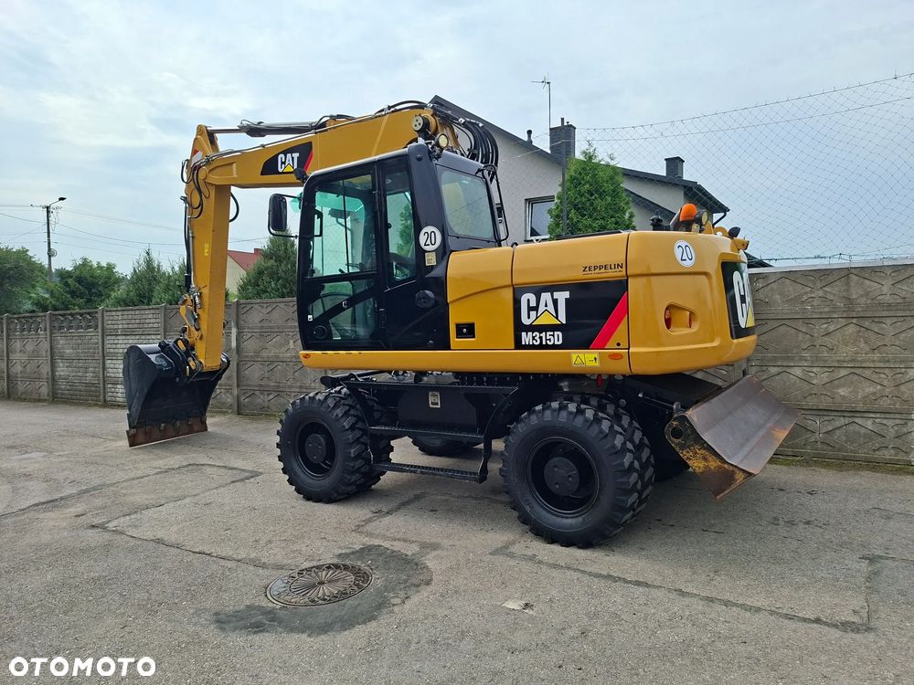 Caterpillar CAT M 315D - 5