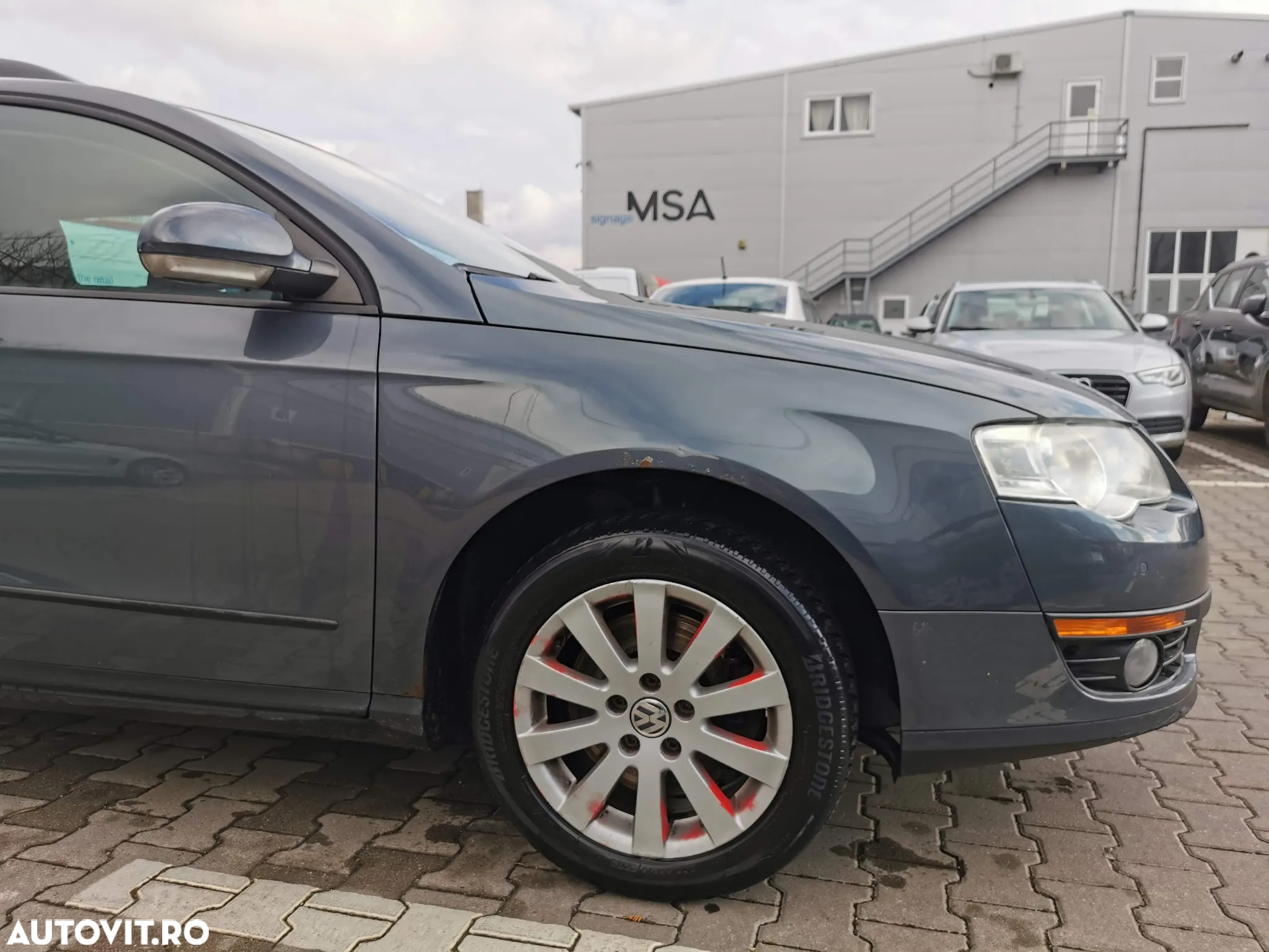 Volkswagen Passat Variant 1.4 TSI Comfortline - 9