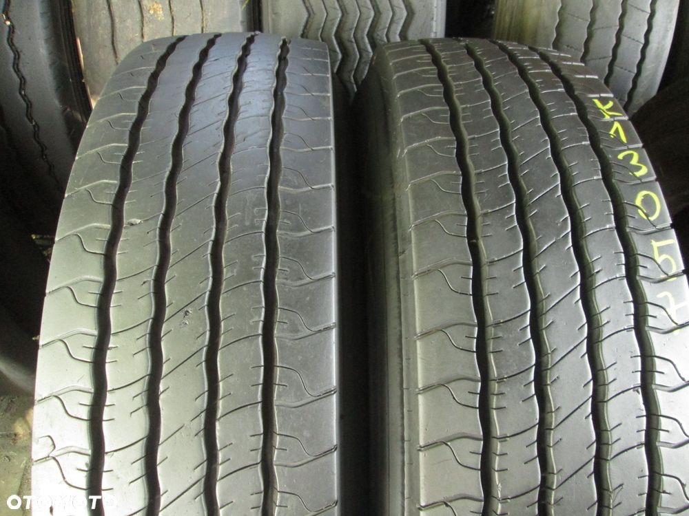 295/80R22,5 Sava AVANT 5. Opony ciężarowe - 5