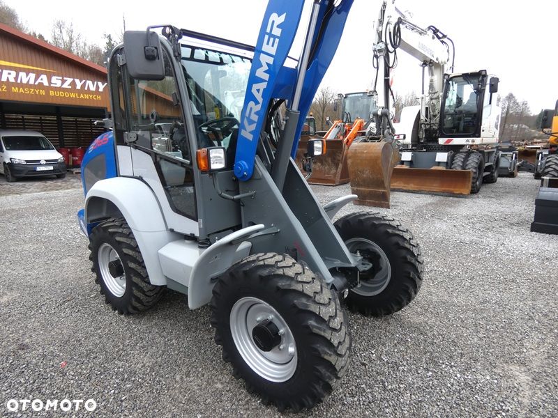 Kramer 5065 z Niemiec / 1093mtg / Jak Nowy / - 17