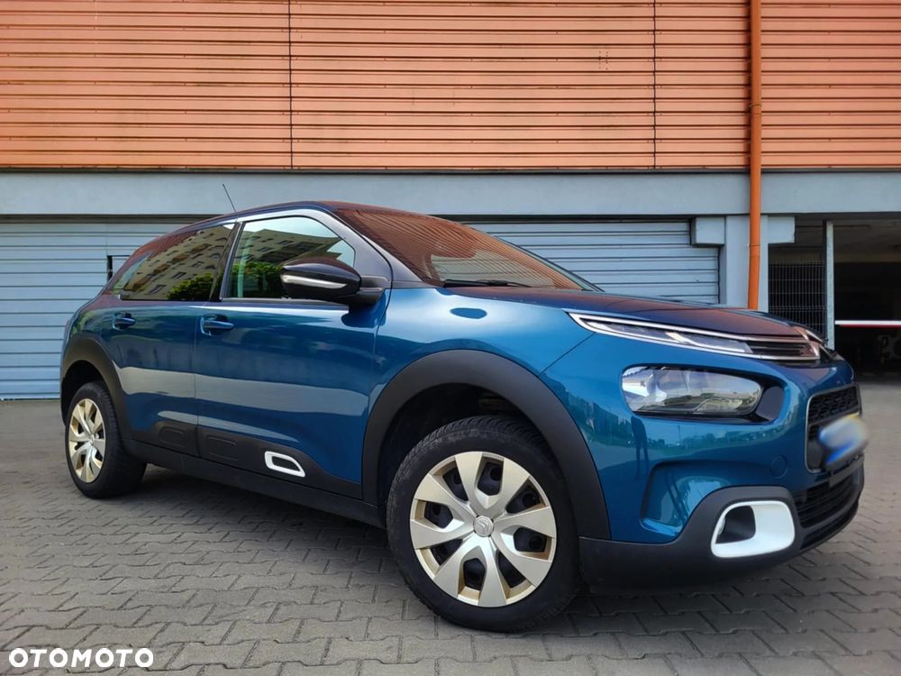 Citroën C4 Cactus 1.6 BlueHDi Shine - 1