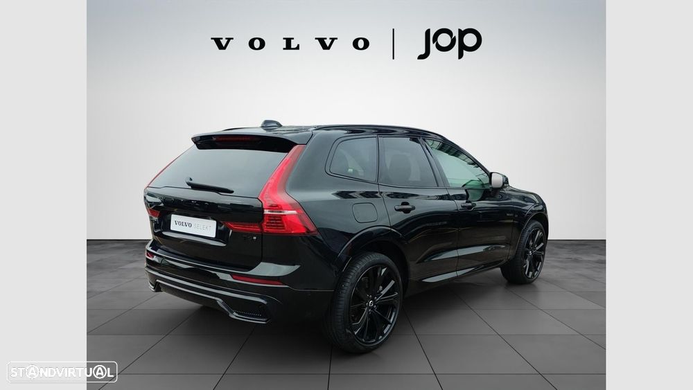 Volvo XC 60 2.0 T6 PHEV Black Edition AWD - 5