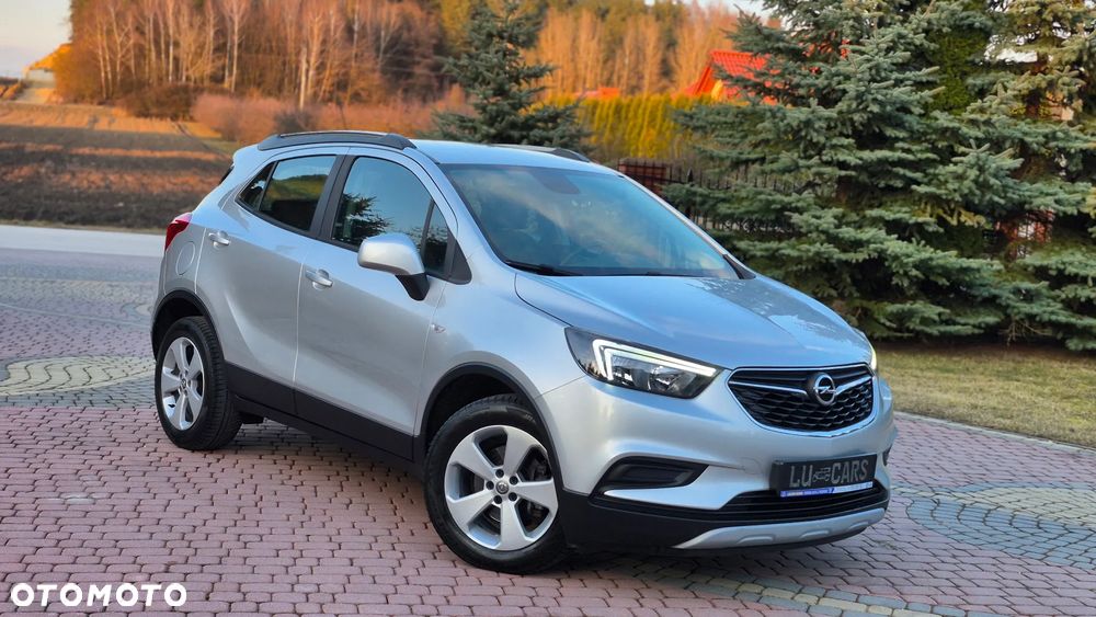 Opel Mokka X 1.6 (ecoFLEX) Start/Stop Selection - 2