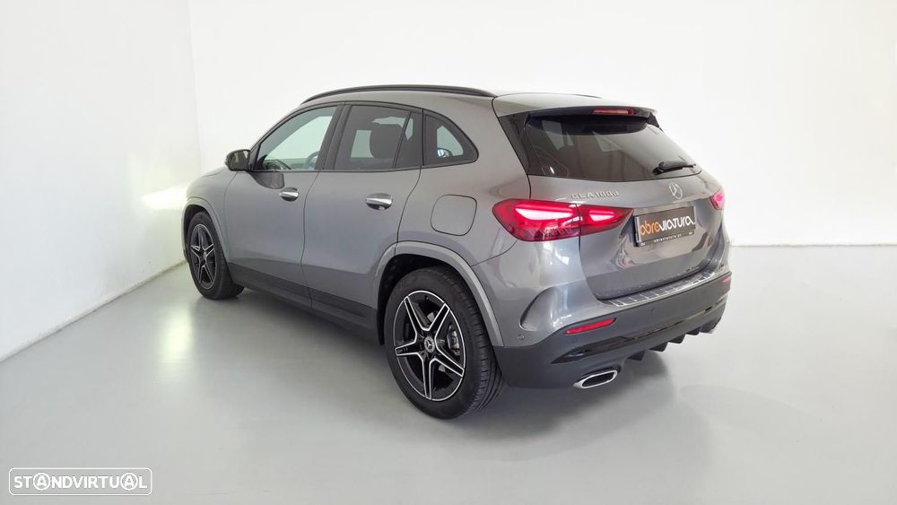 Mercedes-Benz GLA 180 d AMG Line - 6