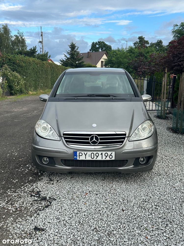 Mercedes-Benz Klasa A 200 CDI Avantgarde - 10