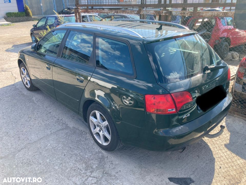 Dezmembrez Audi A4 B7 1.8i BFB HED Automat Combi 2007 - 3