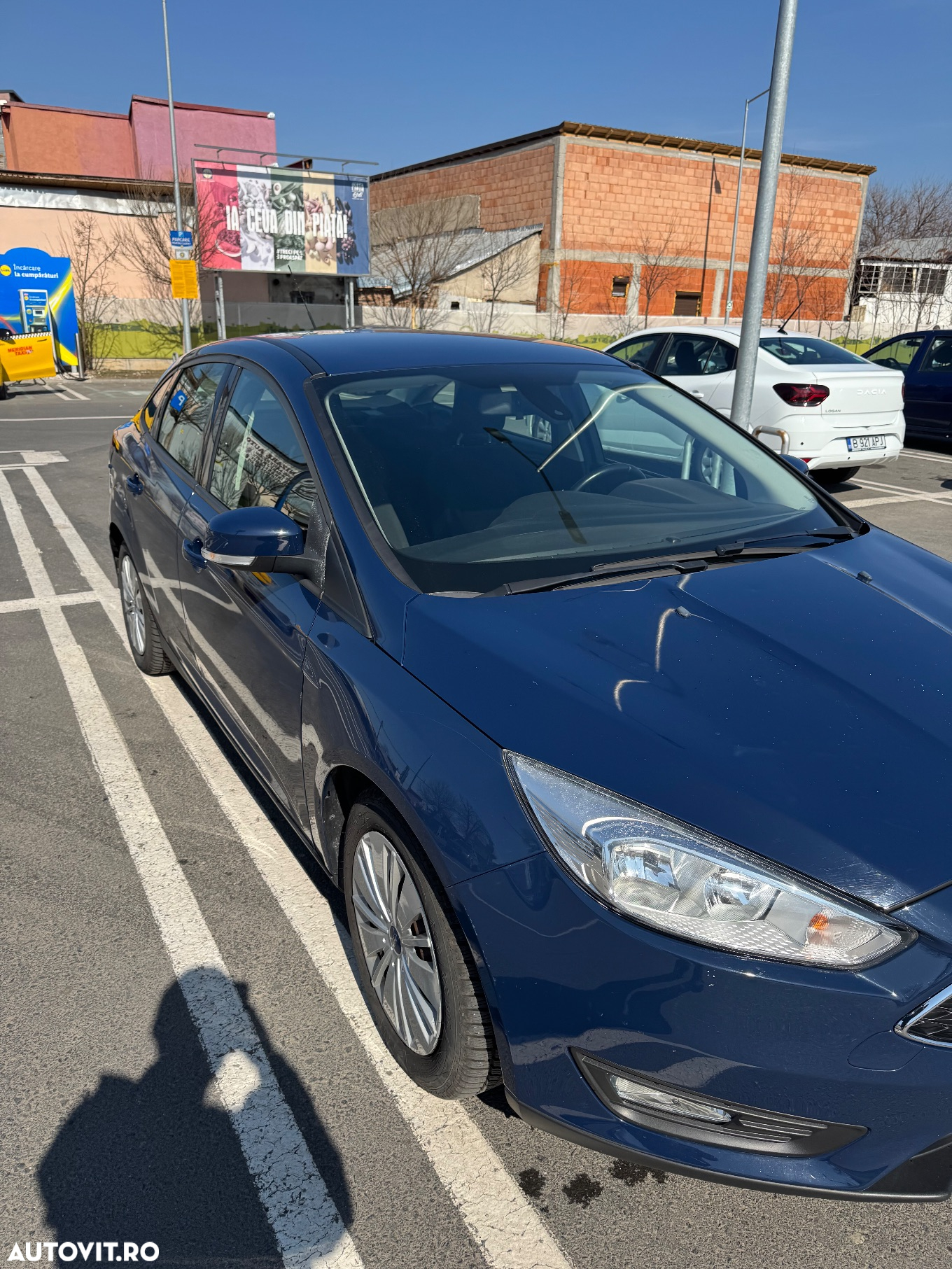Ford Focus 1.0 EcoBoost Start Stop Trend - 12