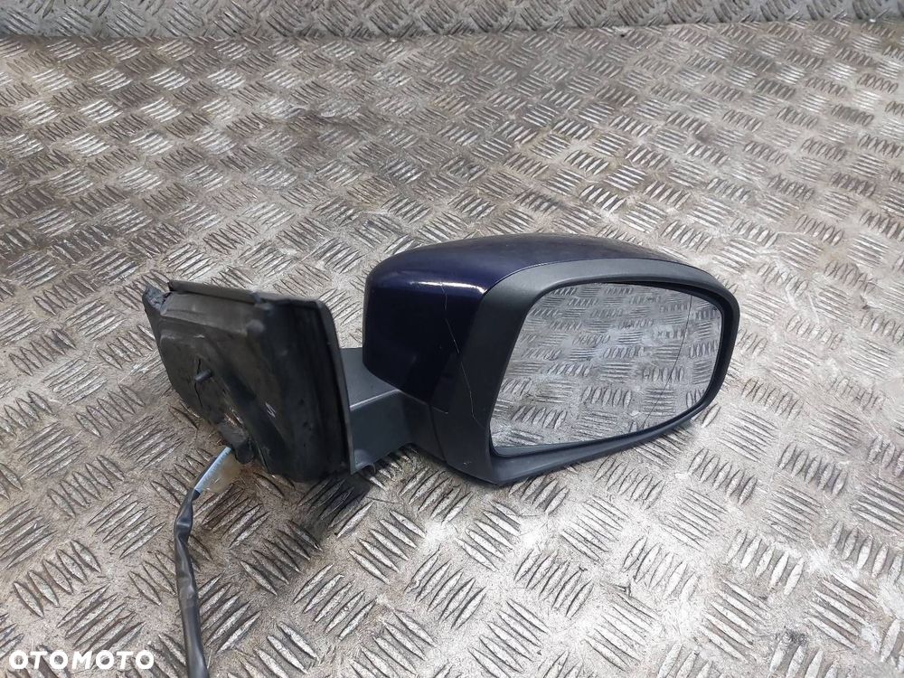 LUSTERKO PRAWE ELEKTRYCZNE FORD MONDEO MK4 E6 5 PIN EU ID: 236857 - 3