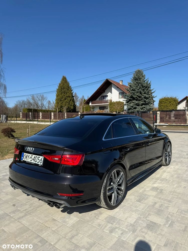 Audi S3 - 5