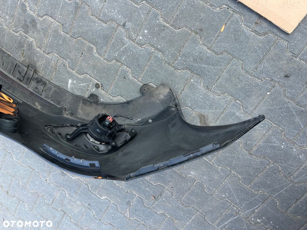 Hyundai ix35 lift zderzak przód przedni maska grill atrapa - 5