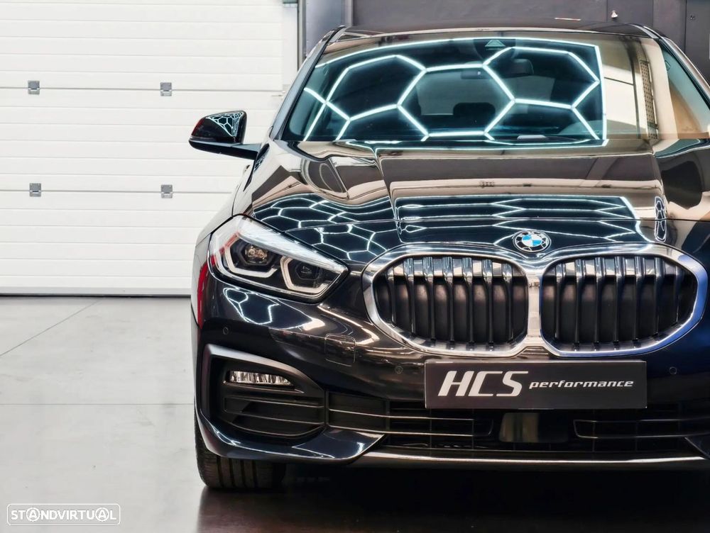 BMW 116 d Line Sport Auto - 5
