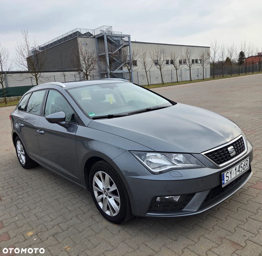 Seat Leon 2.0 TDI FR S&S - 2