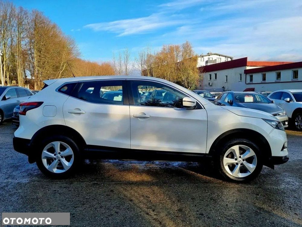 Nissan Qashqai 1.2 DIG-T Visia - 4