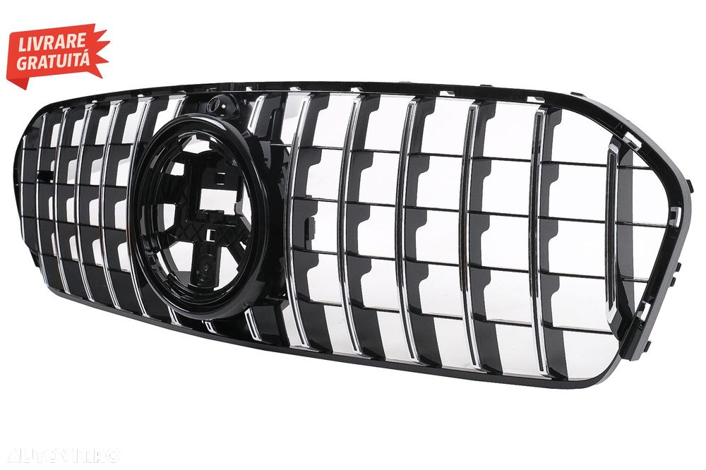 Bara Fata Mercedes GLE SUV W167 GLE Coupe C167 (2019-2023)- livrare gratuita - 9