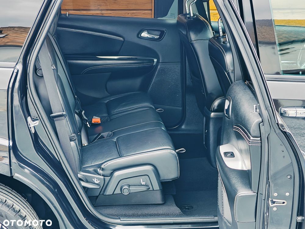 Fiat Freemont 2.0 Multijet 16V DPF Automatik Allrad Lounge - 21