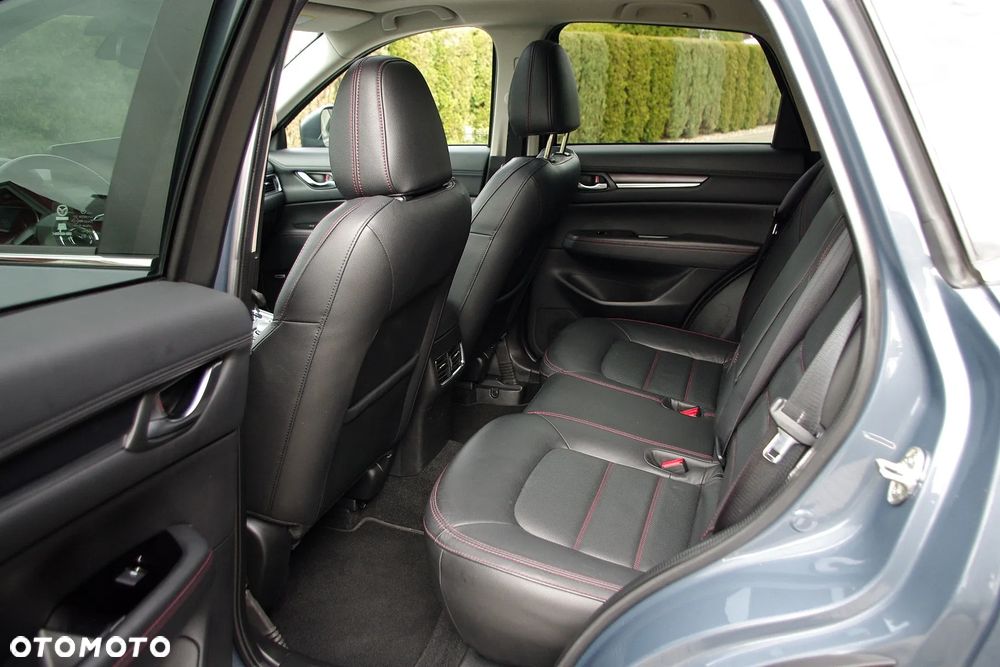 Mazda CX-5 e-SKYACTIV-G 194 AWD Exclusive-Line - 11