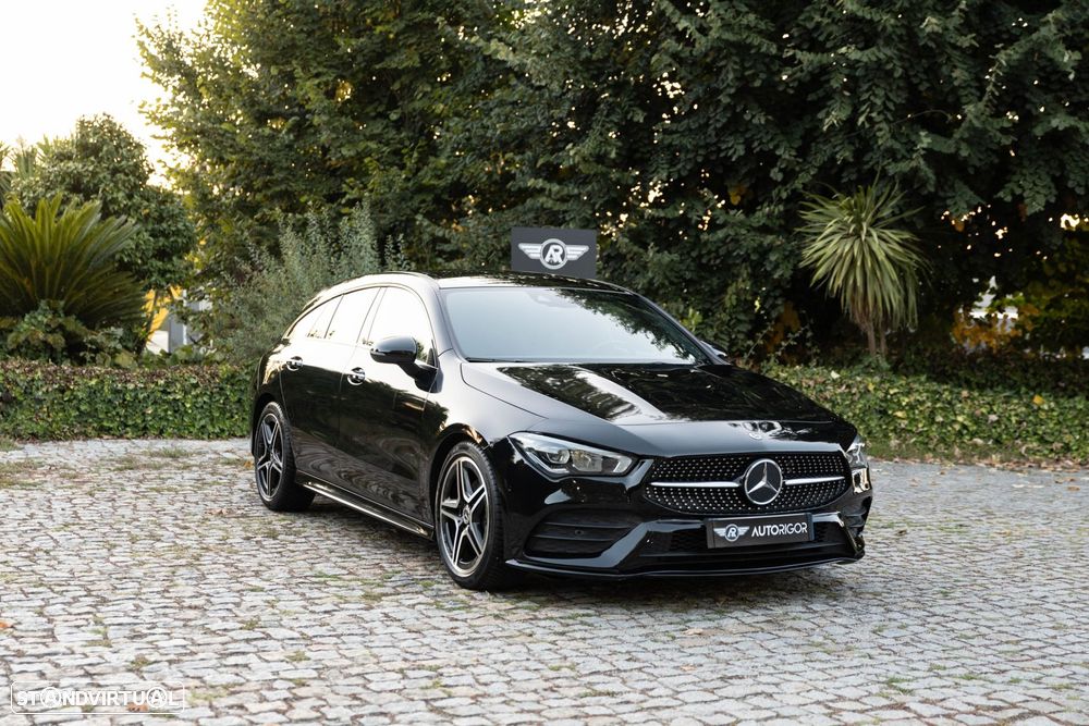 Mercedes-Benz CLA 180 - 1