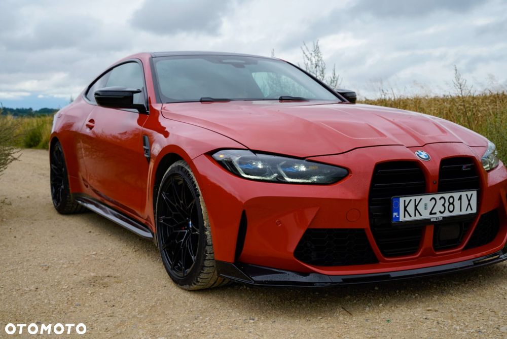 BMW M4 Competition M xDrive - 2
