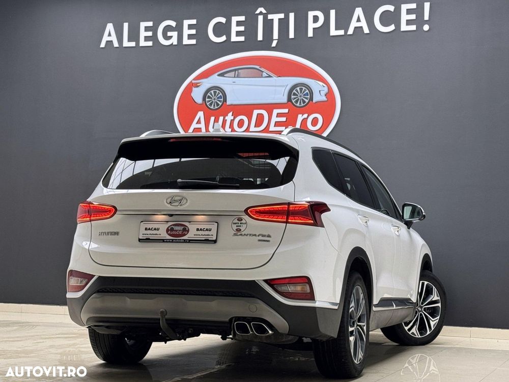 Hyundai Santa Fe - 4