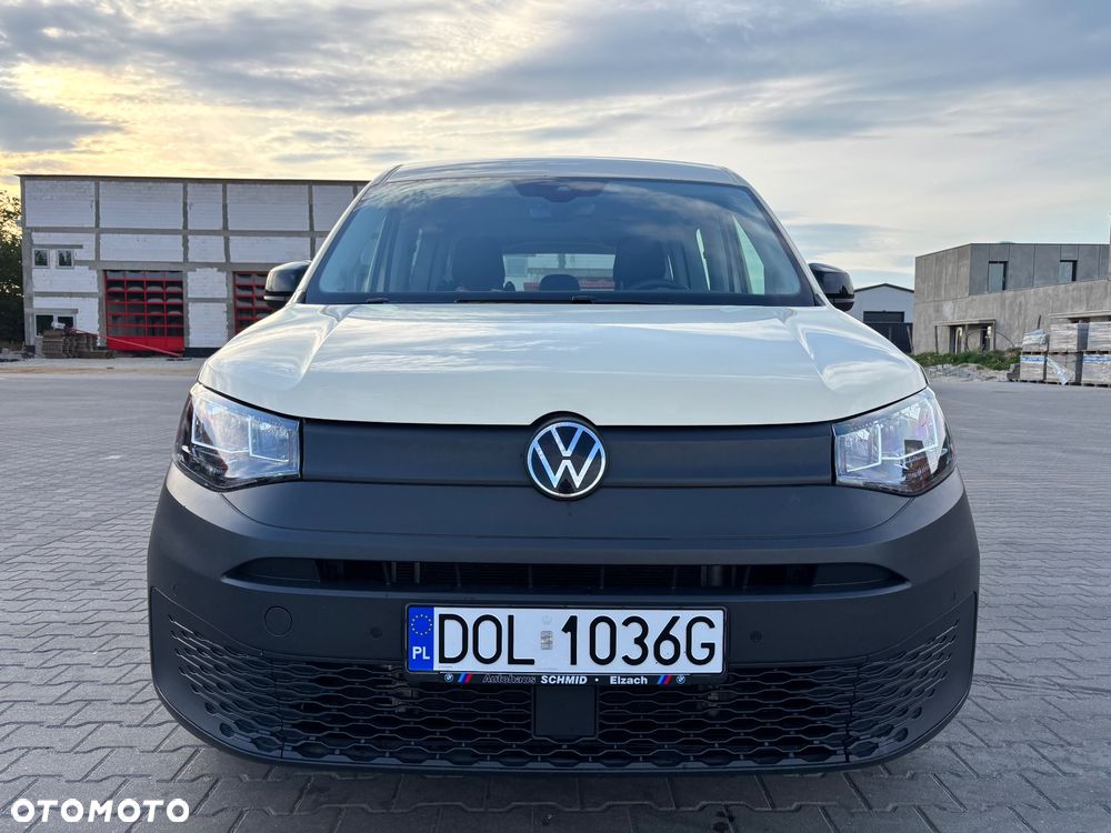 Volkswagen Caddy 2.0 (7-Si.) Maxi Comfortline - 4