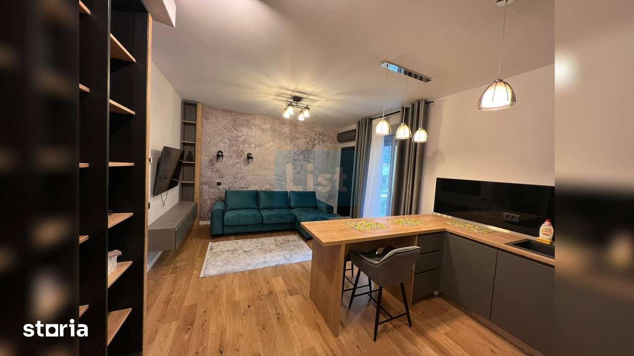 COMISION 0% | APARTAMENT 2 CAMERE | HERASTRAU — fotografia 3