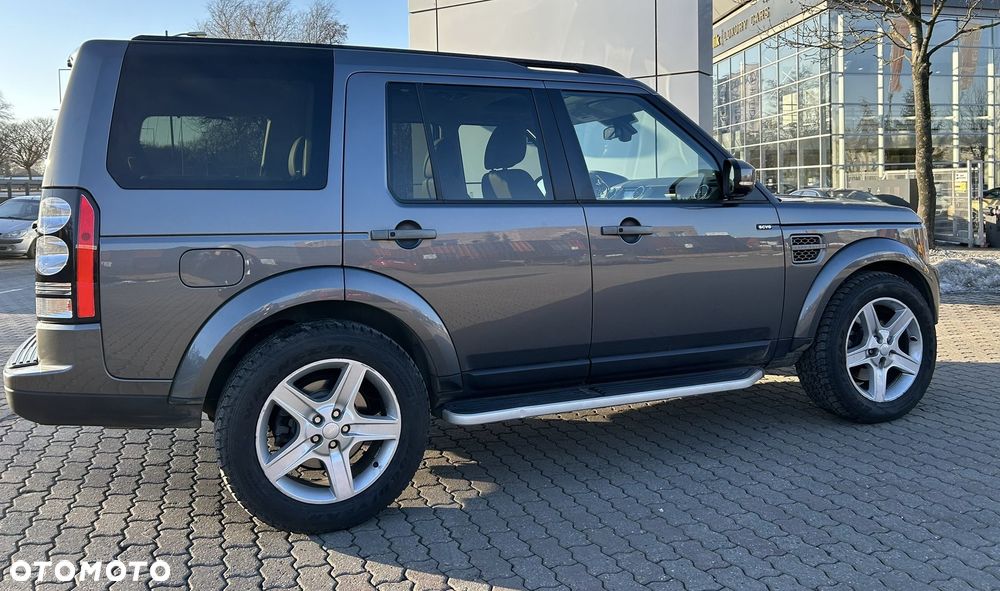 Land Rover Discovery 3.0 V6 Supercharged HSE - 5