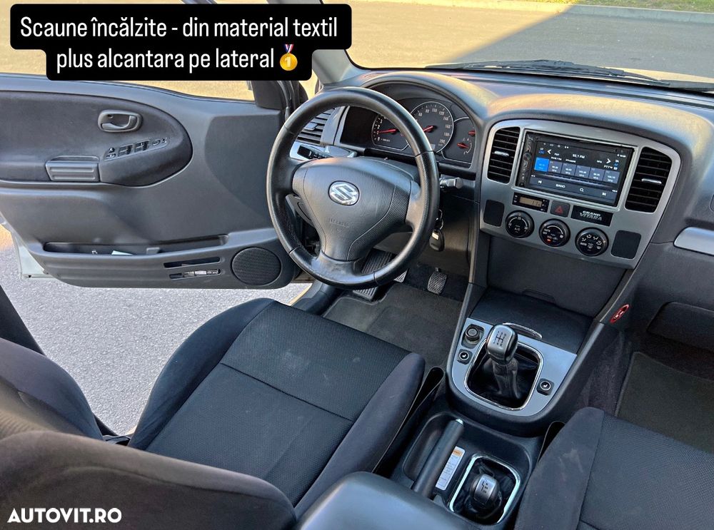 Suzuki Grand Vitara - 4