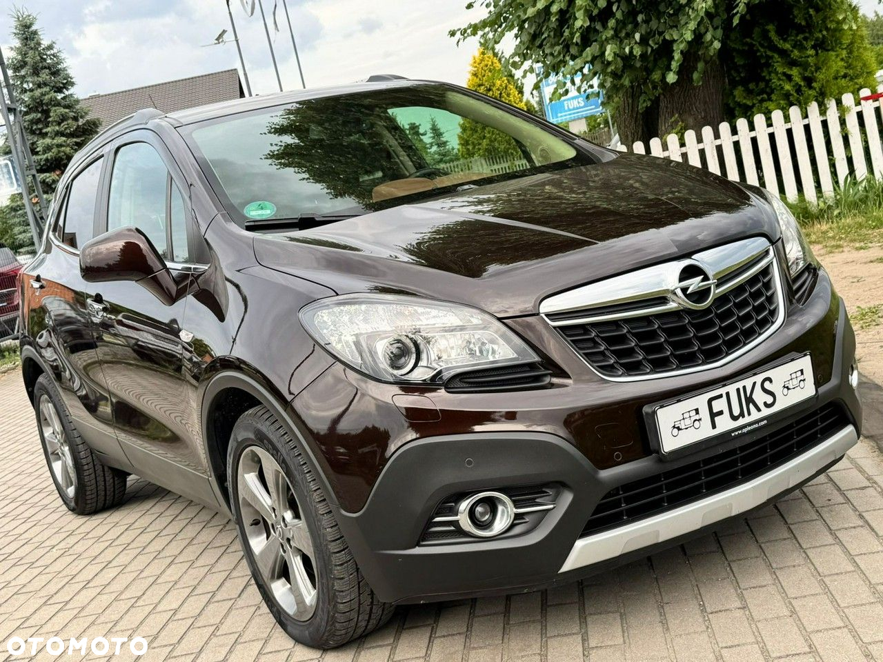 Opel Mokka 1.4 T Cosmo S&S 4x4 - 5