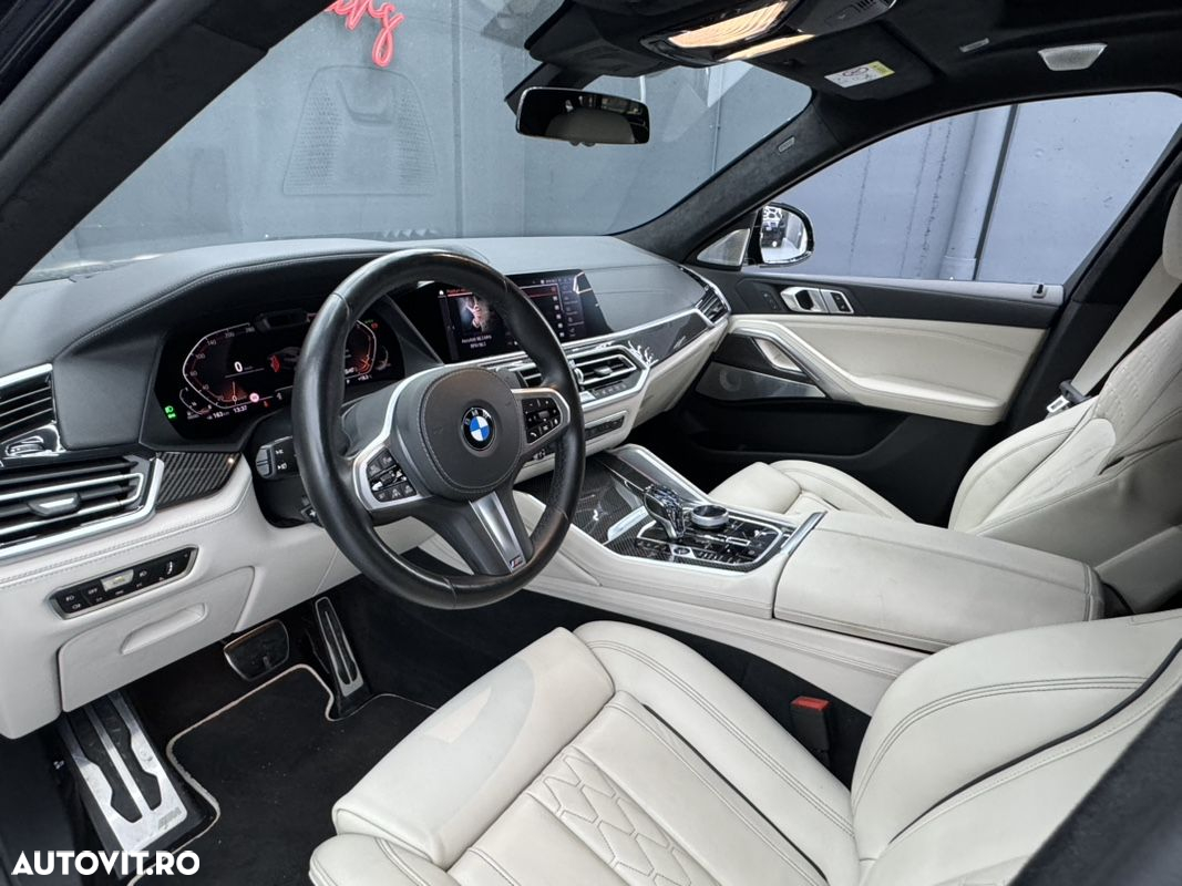 BMW X6 xDrive30d - 18