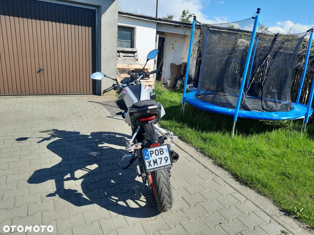 Yamaha MT - 4