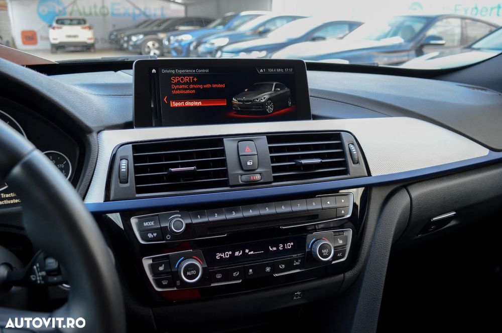 BMW Seria 3 320i Aut. Edition M Sport Shadow - 27