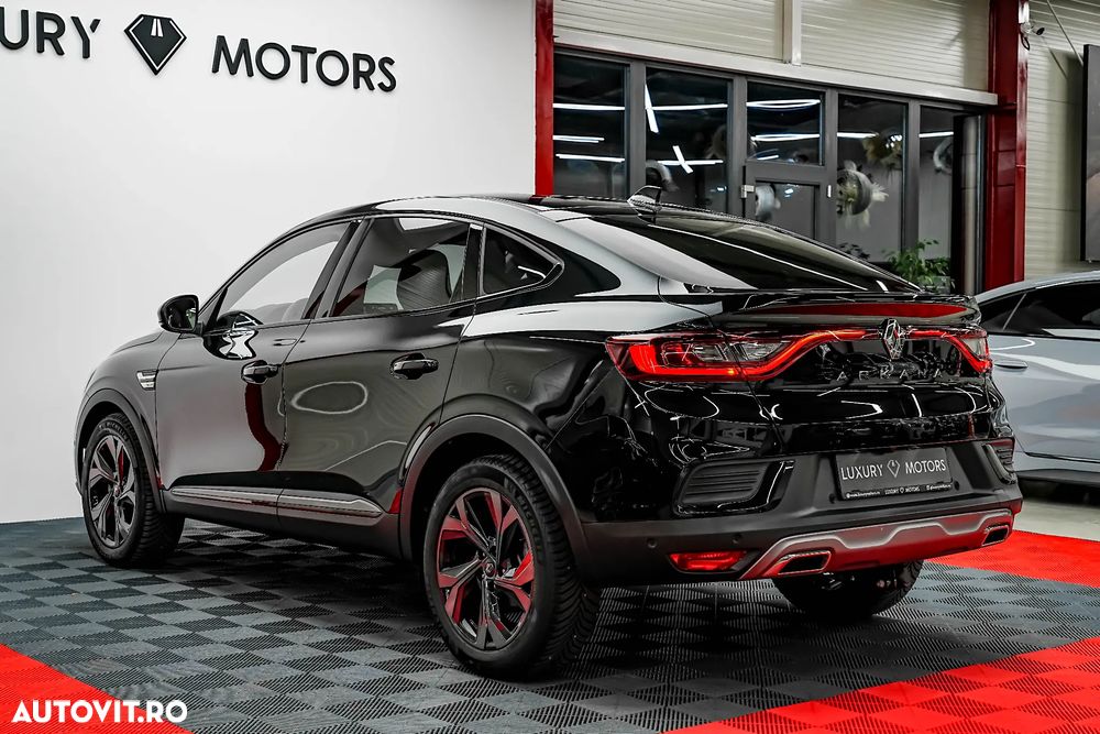 Renault Arkana 140 EDC RS Line - 9
