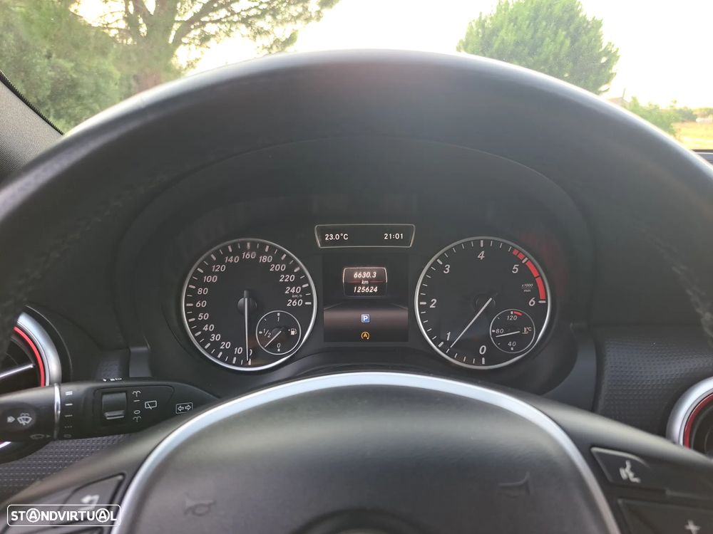 Mercedes-Benz A 180 CDI BE Style - 18