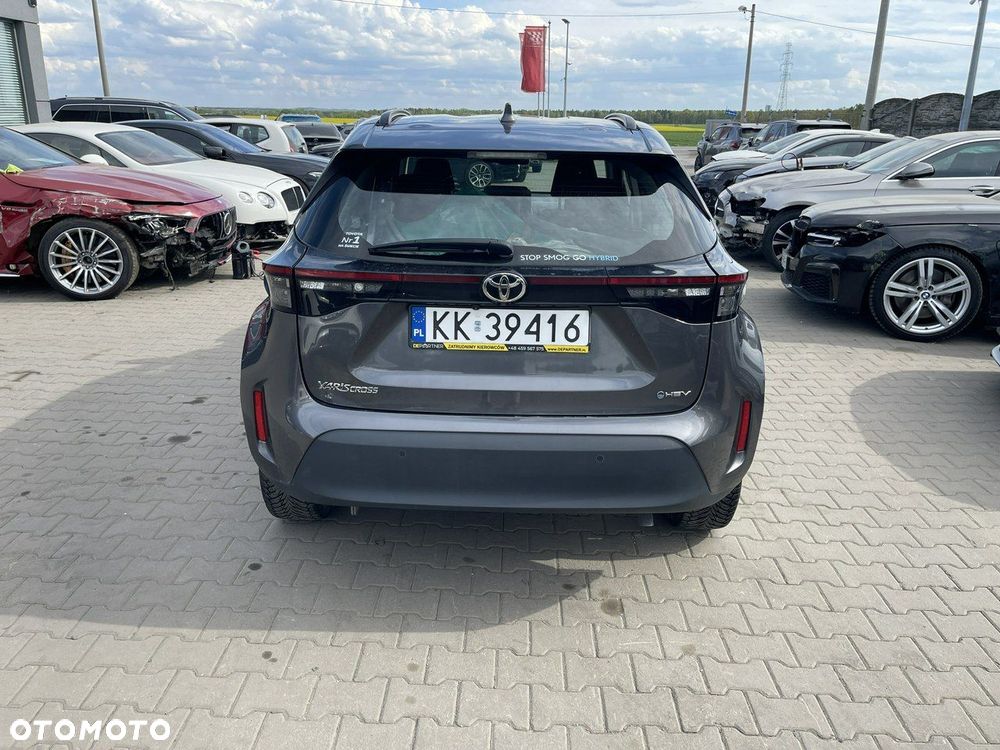 Toyota Yaris Cross Hybrid 1.5 Active - 7