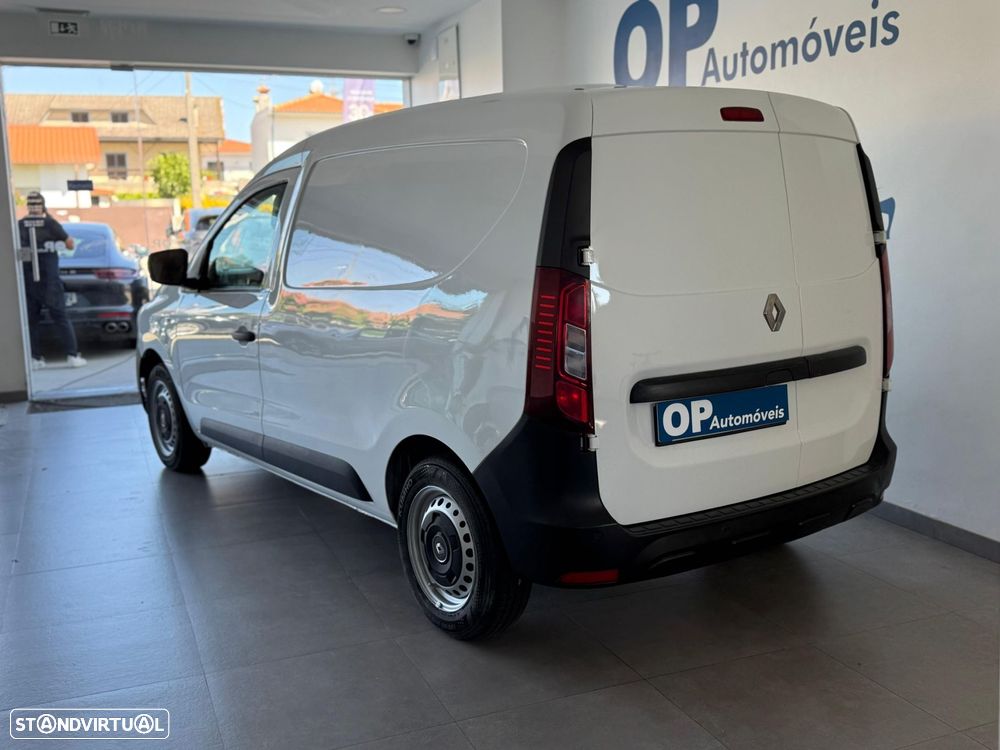 Renault Express 1.5 Blue dCi Confort - 4
