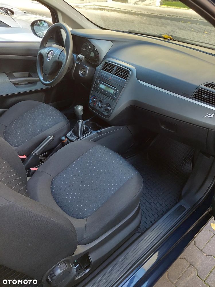 Fiat Punto 1.3 JTD Active - 11
