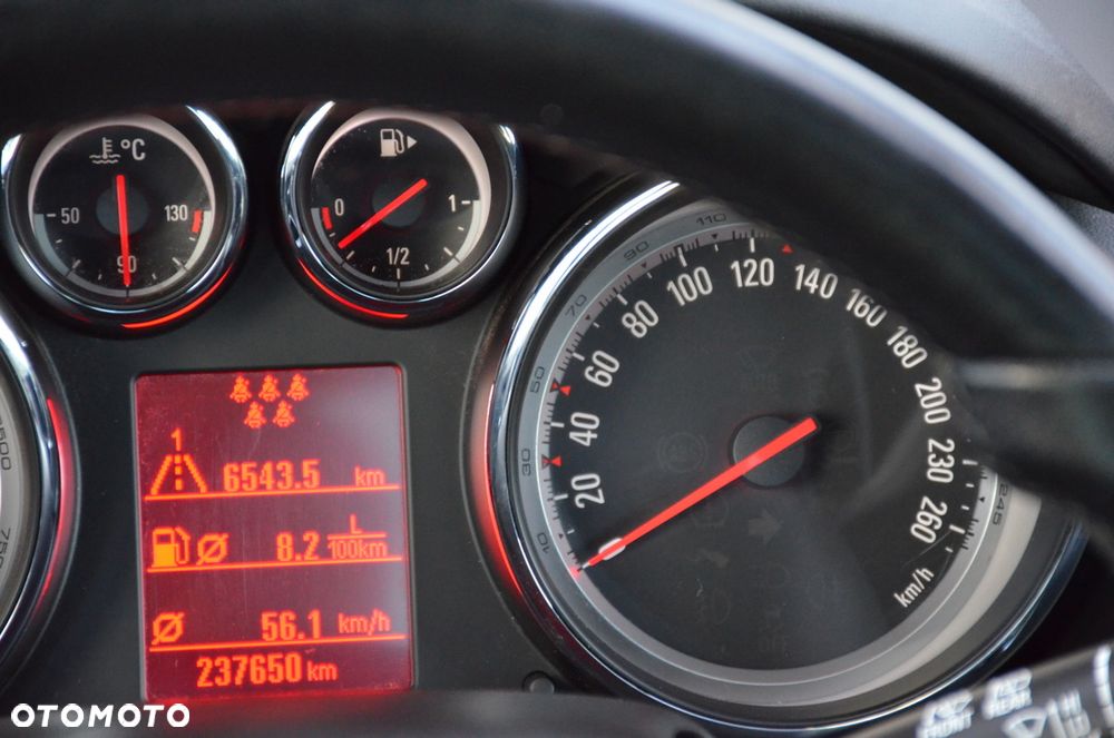 Opel Zafira Tourer 1.4 Turbo Style - 31