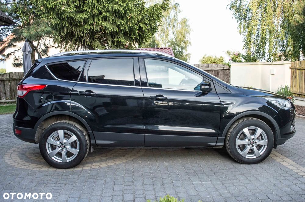 Ford Kuga 2.0 TDCi 2x4 Titanium - 13