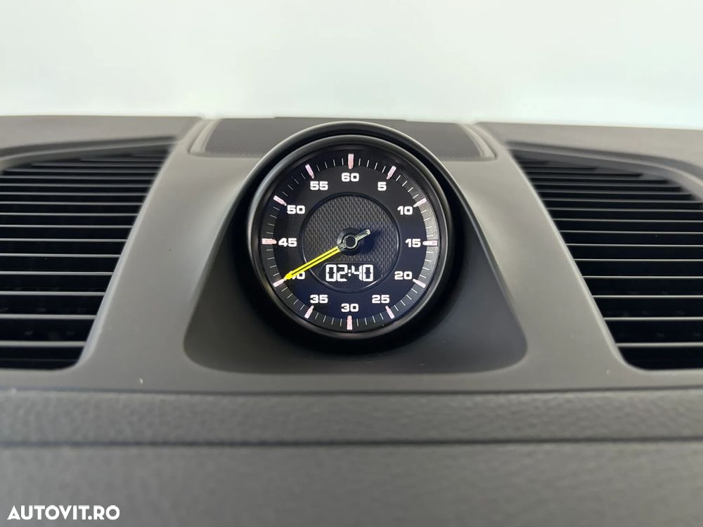 Porsche Cayenne Coupe E-Hybrid Tiptronic S - 26