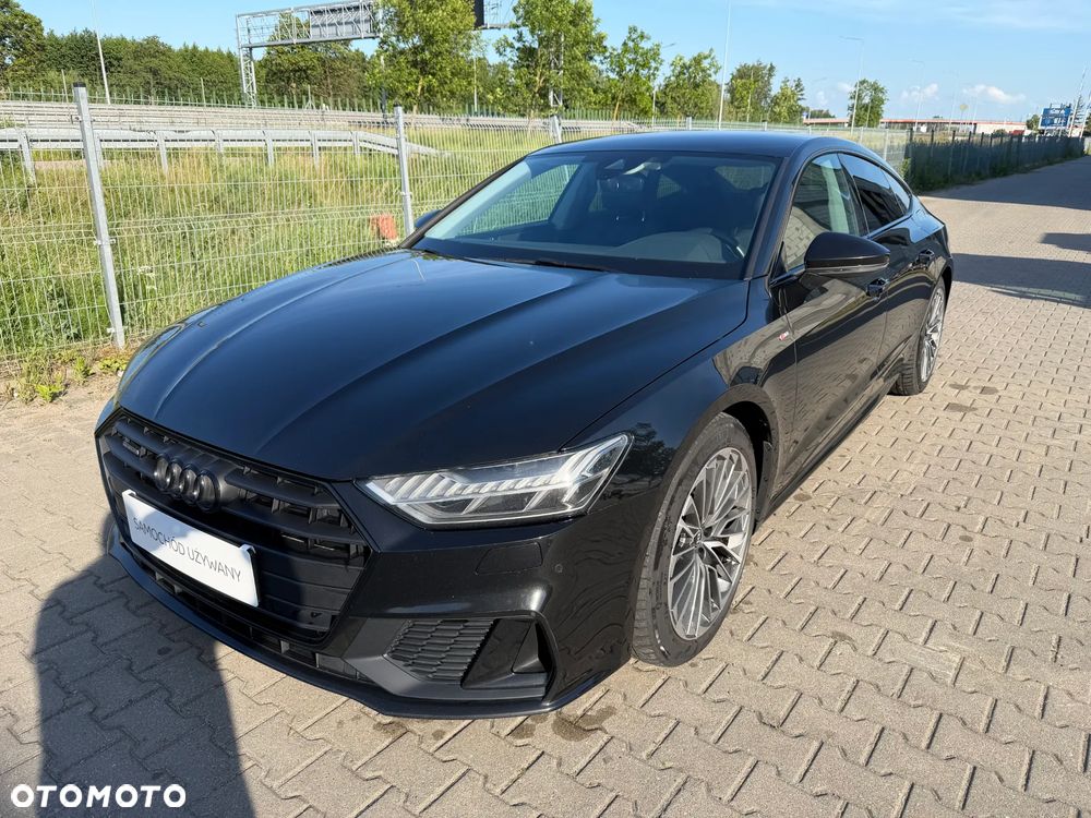Audi A7 Sportback 55 TFSI e Quattro S tronic - 7