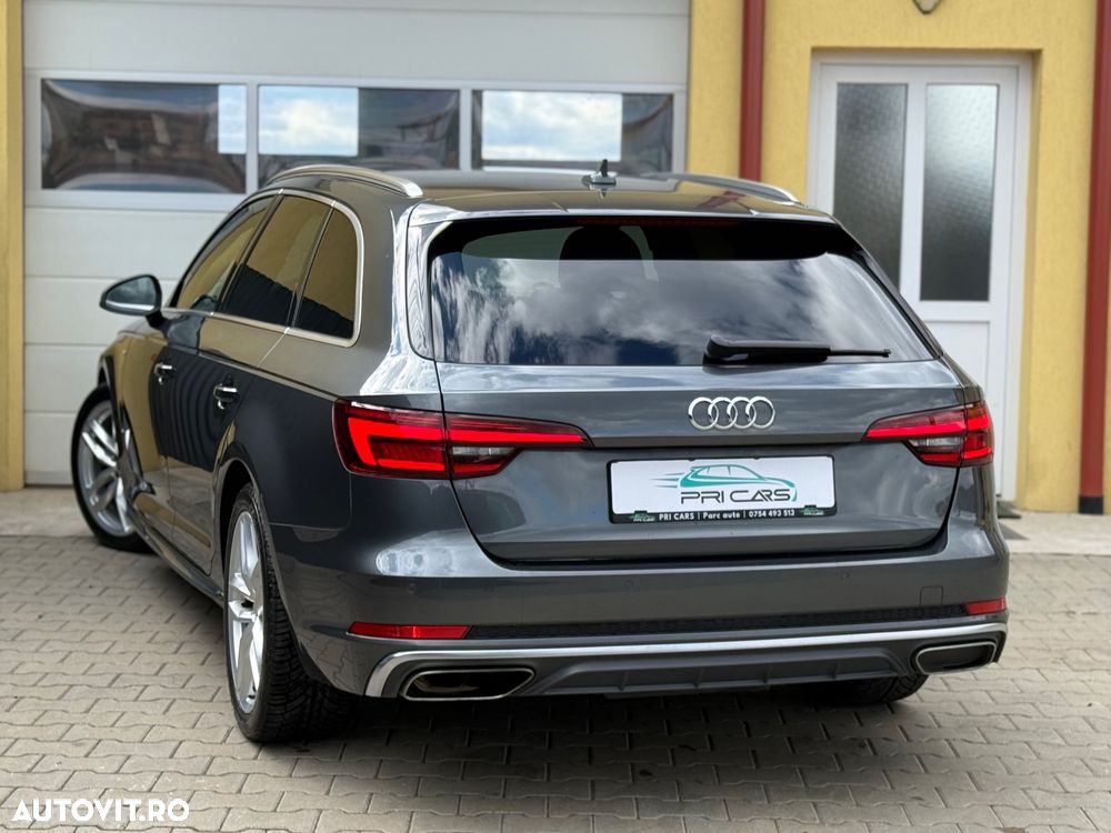 Audi A4 40 TDI S tronic S line - 3