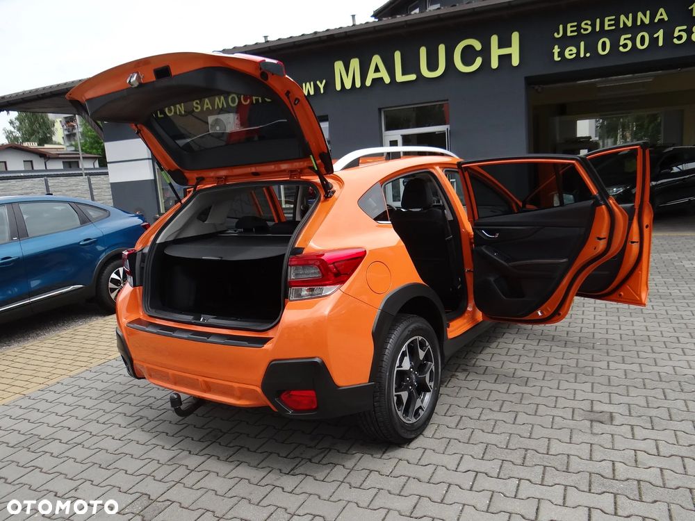 Subaru XV 1.6i Lineartronic Exclusive - 18