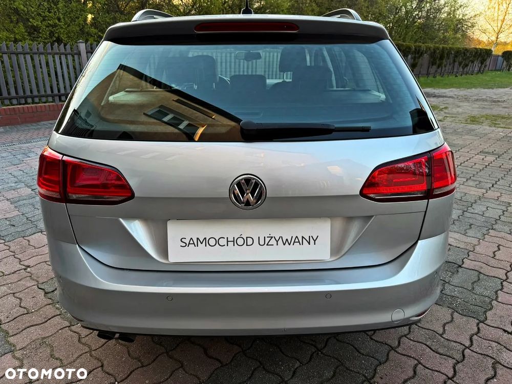 Volkswagen Golf 2.0 TDI BMT Highline DSG - 14