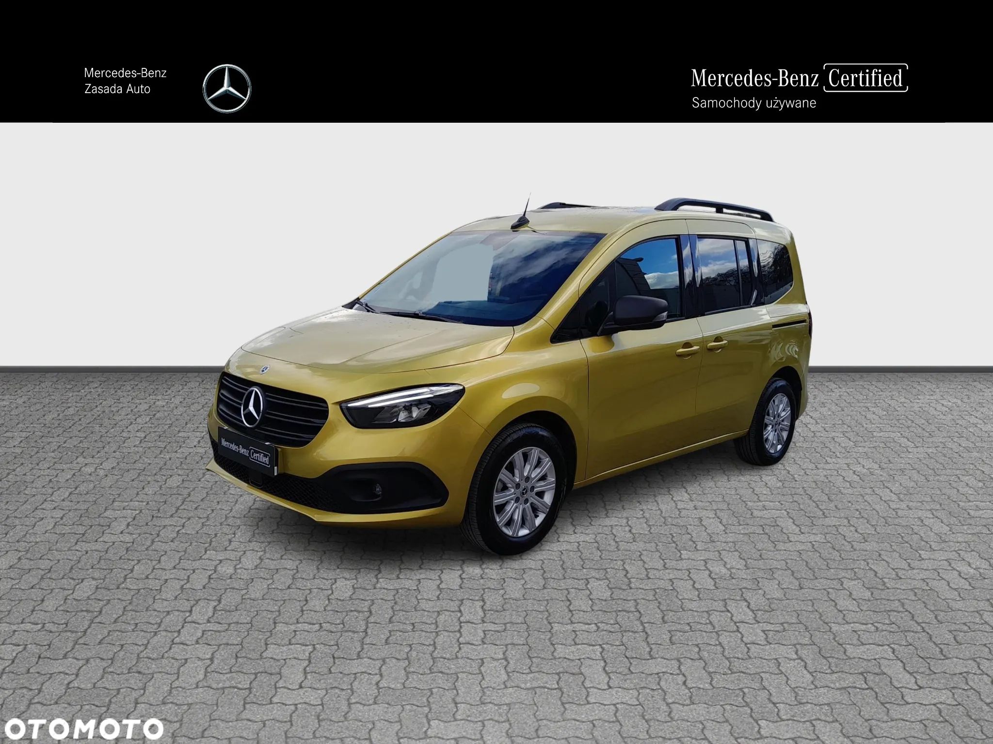 Mercedes-Benz Citan 113 - 1