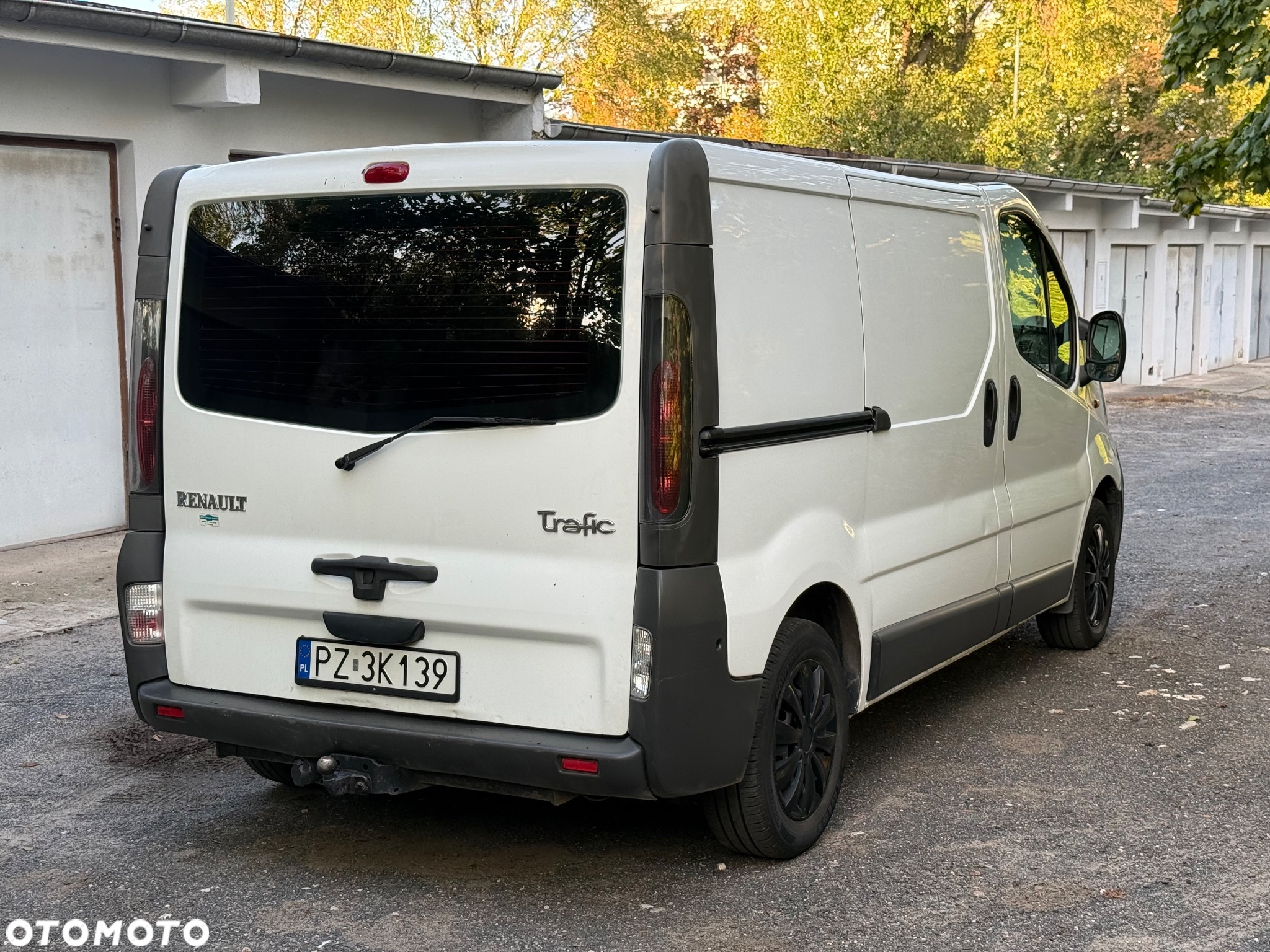 Renault Trafic dCi L1H1 Pack - 5