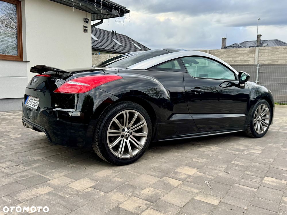 Peugeot RCZ - 4