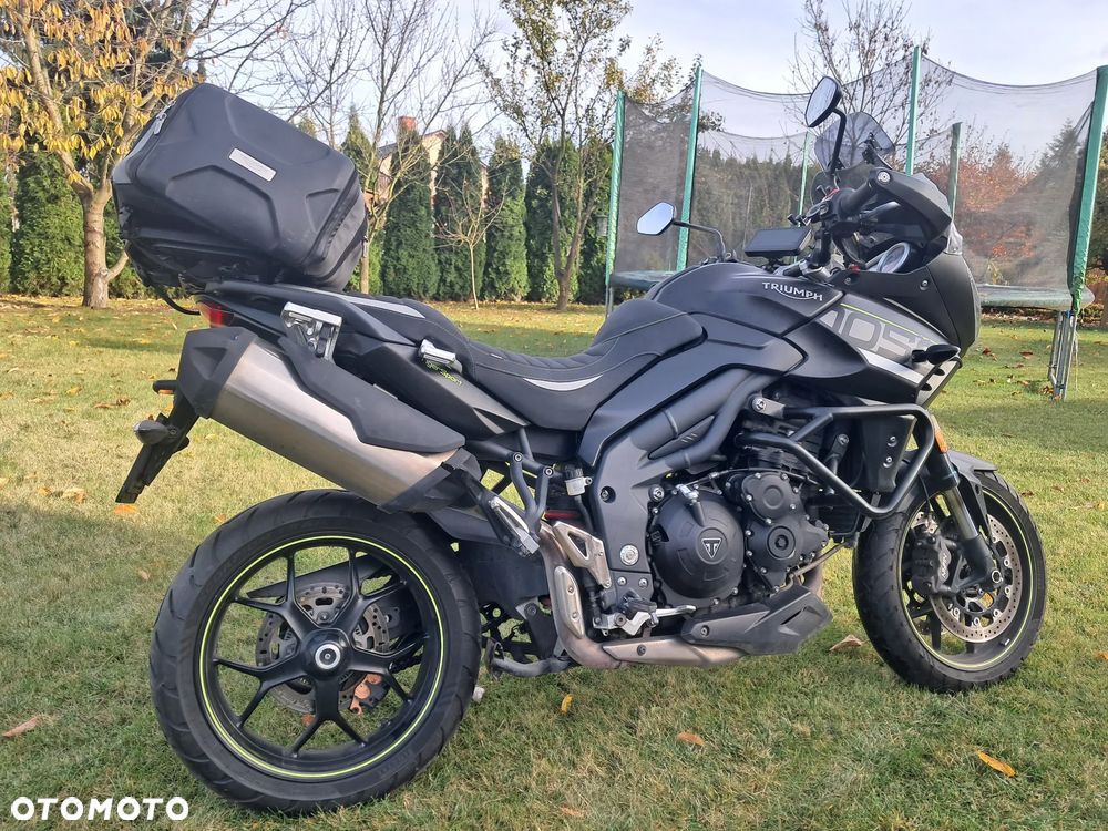Triumph Tiger