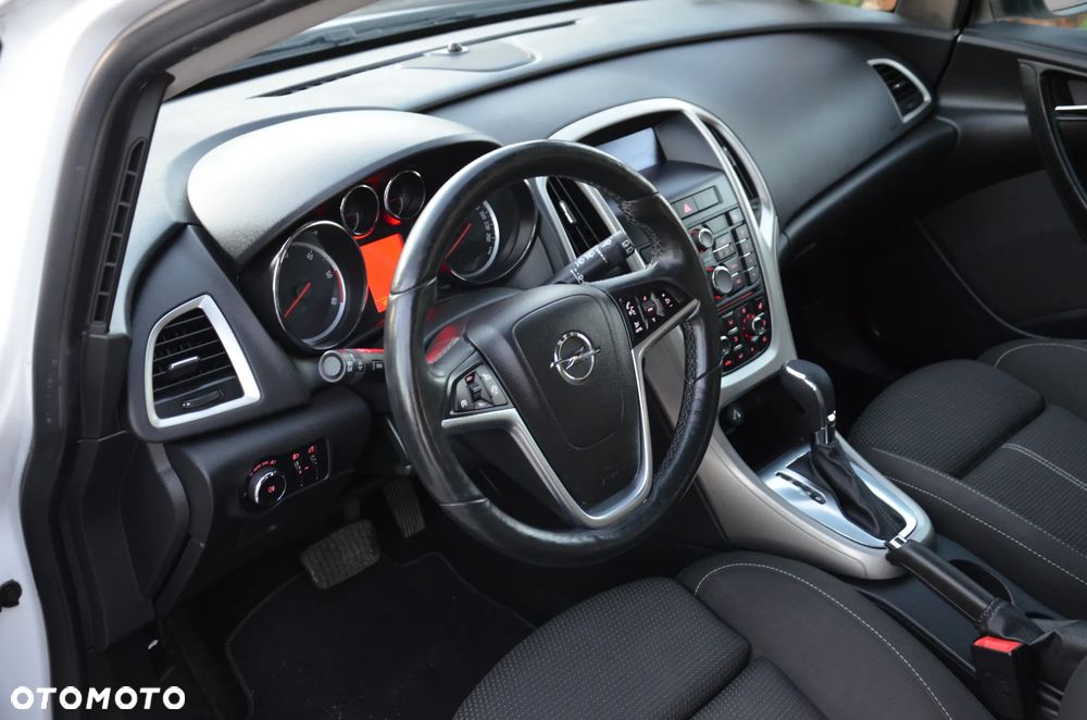 Opel Astra 2.0 CDTI Automatik ENERGY - 21